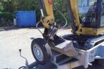 Mini-Pelle Caterpillar 301.7D d’Occasion – 1,85T (2017) avec 1 461 h – Image 7