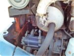 Mini-Pelle Hitachi EX 40 d’Occasion – 4,1T (2000) avec 3 Godets – Image 6