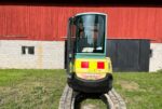 Mini-pelle Yanmar VIO25-4 (2011) – 2,67T – occasion – Image 3