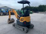 Mini-pelle Hyundai Robex 17Z-9A (2015) – 1,7T – occasion – Image 2