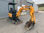 Mini-pelle Hyundai Robex 17Z-9A (2015) – 1,7T – occasion