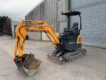 Mini-pelle Hyundai Robex 17Z-9A (2015) – 1,7T – occasion – Image 4