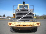 Chargeuse sur pneus Volvo L150E – 23,3 t, moteur 200 kW – Image 4
