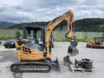 CASE CX 39B S2 (2014) – Mini Pelle d’occasion 3,9T – 3 100 h – 3 Godets – Image 2