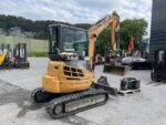 CASE CX 39B S2 (2014) – Mini Pelle d’occasion 3,9T – 3 100 h – 3 Godets – Image 10