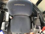 Mini-pelle d’occasion Hitachi ZX30U-2 (2008) – 3,4T – Moteur Yanmar 22,3 kW – Image 5