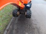 Kubota K008-3 Micro d’Occasion (2013) – Mini-Pelle 0,8T avec Moteur Neuf – 2 694 h – Image 9