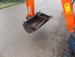 Kubota K008-3 Micro d’Occasion (2013) – Mini-Pelle 0,8T avec Moteur Neuf – 2 694 h – Image 10
