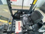 Komatsu PC20MR-2 (2005) – Mini Pelle 2T – 2 280 h – Compacte et Fiable – Image 2