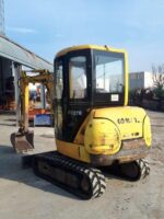 Mini-Pelle Komatsu PC27R d’Occasion (1998) – 3 Tonnes, 5 099 h – Image 10