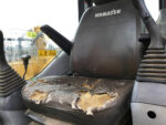 Mini-pelle d’occasion Komatsu PC78MR-6 (2004) – 8,3T – Moteur 40,5 kW – Image 4