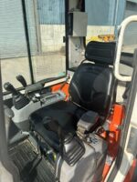 Kubota U27-4 (2018) – Mini Pelle 2,7T avec Attache Hydraulique Rotative – Image 9