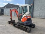 Kubota U25-3 (2008) – Mini Pelle 2,6T – 3 600 h – BRH + 3 Godets – Révisée – Image 5