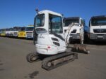 Kubota U25-3 (2005) – Mini Pelle 2,6T – 6 333 h – 3 Godets – Attache Rapide – Révisée – Image 8