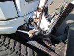 Kubota U25-3 (2005) – Mini Pelle 2,6T – 6 333 h – 3 Godets – Attache Rapide – Révisée – Image 13