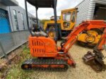 IHI 15NX (2004) – Mini Pelle 1,5T avec 3 Godets – 6 088 h – Compacte et Fiable