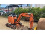 IHI 15NX (2004) – Mini Pelle 1,5T avec 3 Godets – 6 088 h – Compacte et Fiable – Image 3