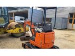 IHI 15NX (2004) – Mini Pelle 1,5T avec 3 Godets – 6 088 h – Compacte et Fiable – Image 6