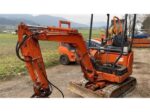 IHI 15NX (2004) – Mini Pelle 1,5T avec 3 Godets – 6 088 h – Compacte et Fiable – Image 8