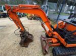 IHI 15NX (2004) – Mini Pelle 1,5T avec 3 Godets – 6 088 h – Compacte et Fiable – Image 14
