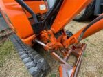 IHI 15NX (2004) – Mini Pelle 1,5T avec 3 Godets – 6 088 h – Compacte et Fiable – Image 15