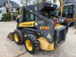 Chargeuse compacte New Holland L160 – 2006 – Image 2