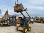 Chargeuse compacte New Holland L160 – 2006 – Image 4