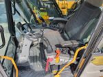 Pelle sur pneus Volvo EW140C 2008 – 14,6T – Occasion – Image 4