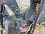 Pelle sur pneus Volvo EW180C 2007 – 19,2T – 4490h – Occasion – Image 2