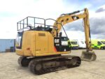 Pelle sur chenilles Caterpillar 312E 2012 – Occasion – 7 011 heures – Image 2