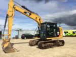 Pelle sur chenilles Caterpillar 312E 2012 – Occasion – 7 011 heures