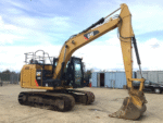 Pelle sur chenilles Caterpillar 312E 2012 – Occasion – 7 011 heures – Image 4
