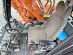 Pelle sur pneus Doosan DX140W 2010 – 14,8T – 7857h – Occasion – Image 3