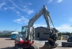 Mini Pelle d’Occasion Takeuchi TB250-2 – 5,1T, 2020, 1.174h, Moteur Yanmar 29,1 kW – Image 6