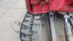 Takeuchi d’occasion 153 FR (2008) – Mini Pelle 5,6T – 5225 h – 3 Godets – Image 11