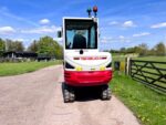 Takeuchi TB230 (2018) – Mini Pelle 2,8T – 2916h – Entièrement Révisée – Image 9