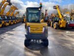 Mini Pelle d’occasion Volvo EC27C (2015) – 3095h – Cabine Climatisée – Image 13