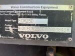 Volvo ECR25 (2015) – Mini Pelle d’occasion Compacte 2,5T, Révisée – Image 6