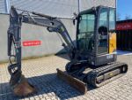 Volvo ECR25 (2015) – Mini Pelle d’occasion Compacte 2,5T, Révisée – Image 8