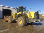 Chargeuse sur pneus Komatsu WA480 2011 – Image 2