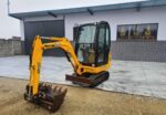 JCB 8014 (2007) – Mini Pelle 1,4T – 2 704 h – Compacte et Entièrement Révisée – Image 2