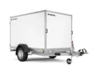 Remorque fourgon Brenderup CD260WB 1300