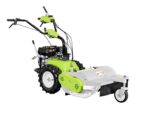 Broyeur á fléaux hydrostatique Grillo GH 8