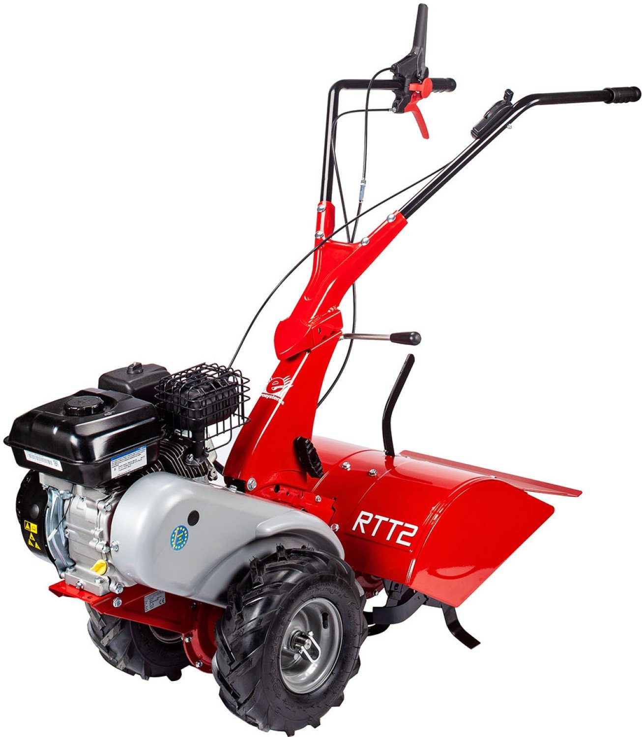 motoculteur-fraises-arrieres-46-moteur-149448.jpeg Motoculteur à fraise HONDA OHV 4.6 CV largeur 50 cm – Image 1