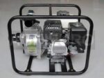 Motopompe d&rsquo;arrosage thermique moteur Honda GX 120 essence, pompe auto-amorçante – Image 4
