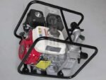 Motopompe d&rsquo;arrosage thermique moteur Honda GX 120 essence, pompe auto-amorçante – Image 10