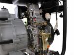 Motopompe diesel Blackstone BD-T 8000ES pour eaux  sales avec raccords 80 mm – Euro 5 – Image 17