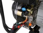 Motopompe diesel Blackstone BD-T 8000ES pour eaux  sales avec raccords 80 mm – Euro 5 – Image 18