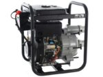 Motopompe diesel Blackstone BD-T 8000ES pour eaux  sales avec raccords 80 mm – Euro 5 – Image 7