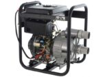 Motopompe diesel Blackstone BD-T 8000ES pour eaux  sales avec raccords 80 mm – Euro 5 – Image 9